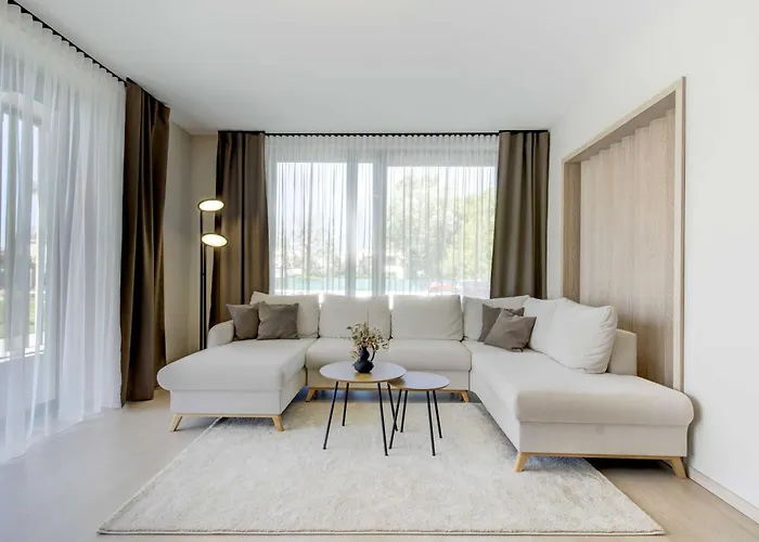Apartament By The Lakeside Balatonlelle