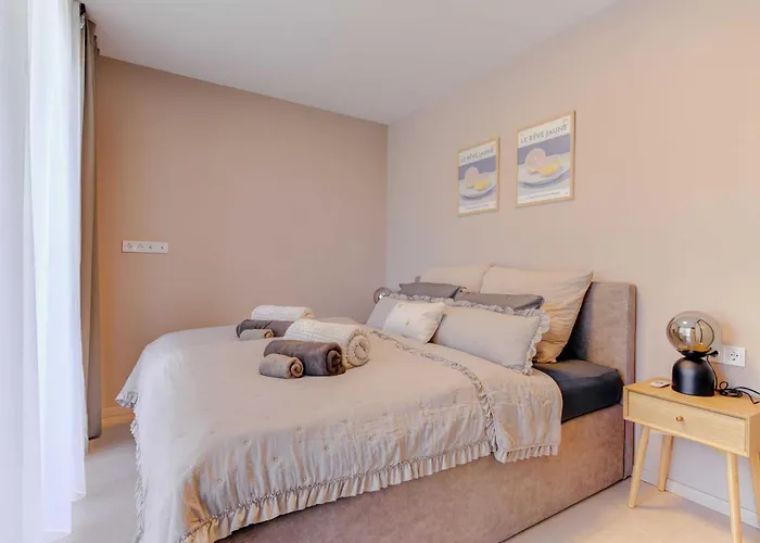 Apartament By The Lakeside Balatonlelle